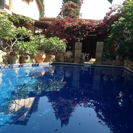 Roman Boutique Hotel Paphos Bagian luar foto